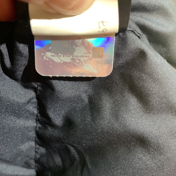 The North Face Metropolis 3 Aviator Navy Parka - Picture 10 of 13